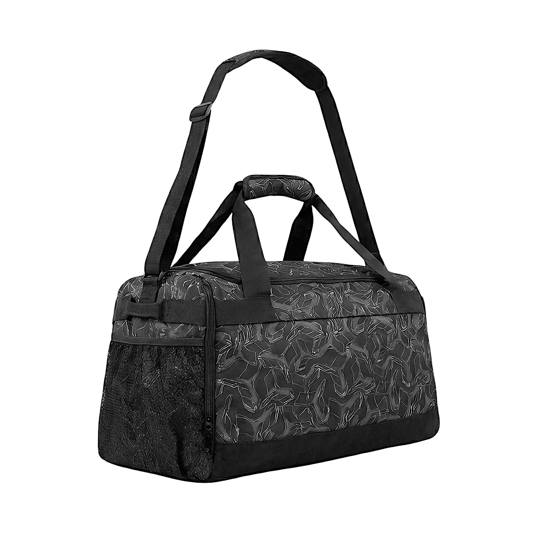 MALETA DEPORTIVA PUMA UNISEX 7953111 TEXTIL NEGRO - Image 4