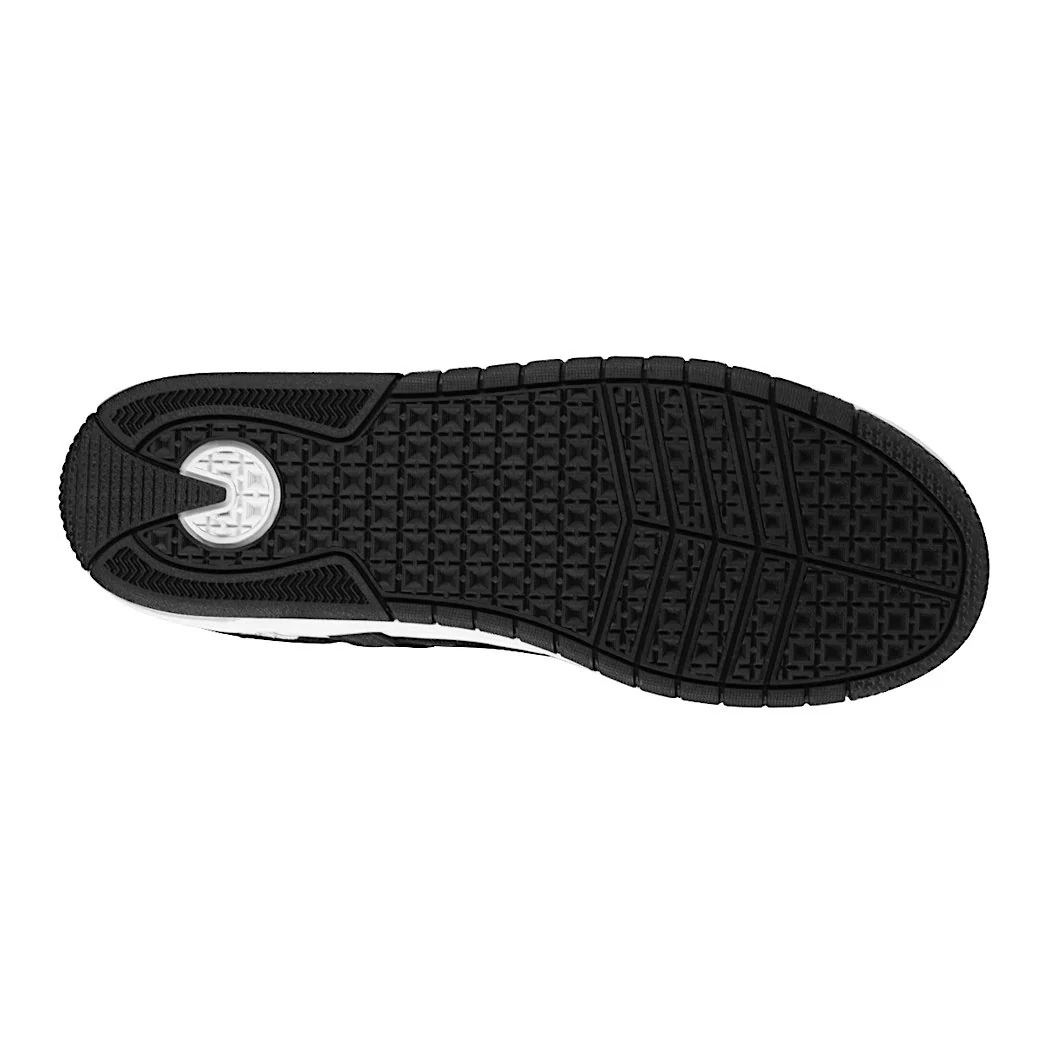 TENIS PANAM CABALLERO 0106500016 SIMIPIEL BLANCO - Image 3