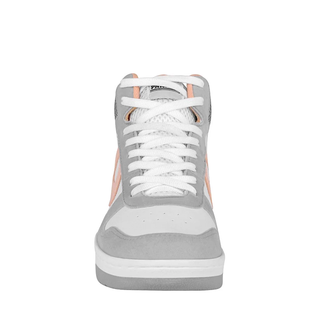 TENIS PANAM DAMA 0106770018 SIMIPIEL BLANCO - Image 5