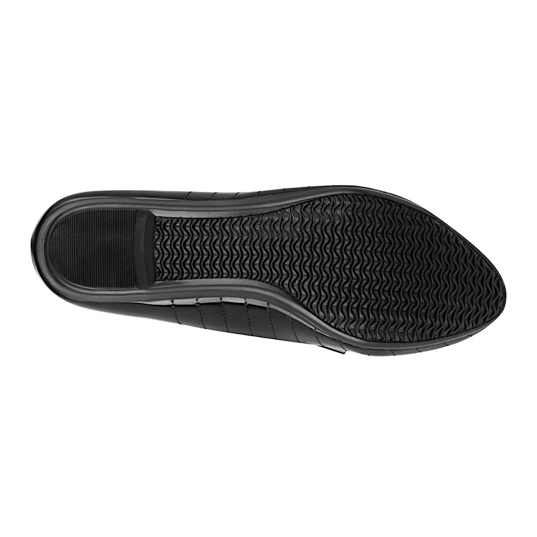ZAPATOS PARA DAMA STYLO 0174 CHAROL NEGRO - Image 3