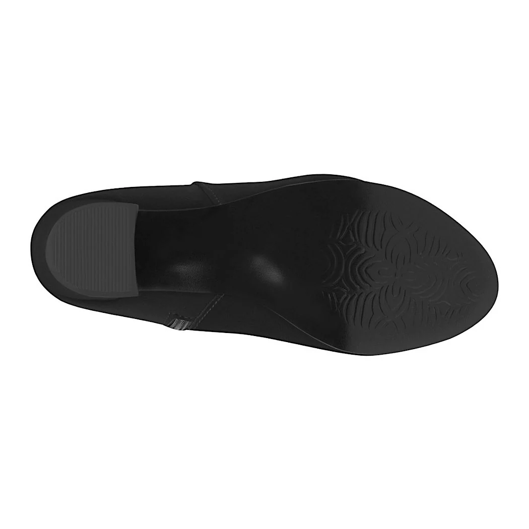 BOTINES DAMA STYLO 1403 SUEDE NEGRO - Image 3