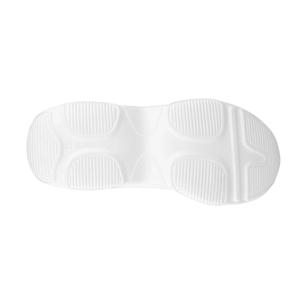 TENIS CASUALES PARA DAMA MISS PINK 182078 SIMPIEL BLANCO - Image 3