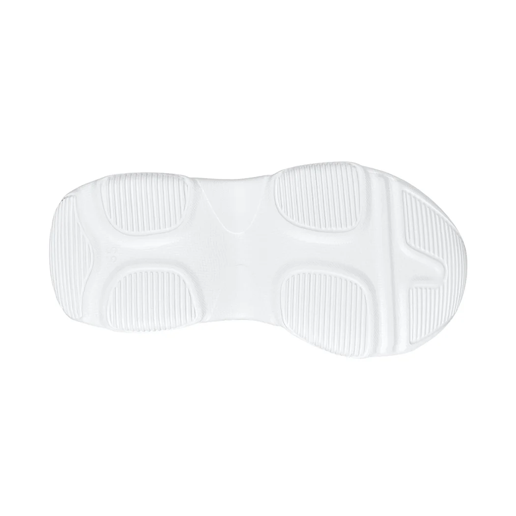 TENIS CASUALES NIÑAS STYLO 18970 SIMIPIEL BLANCO 18-21 - Image 3