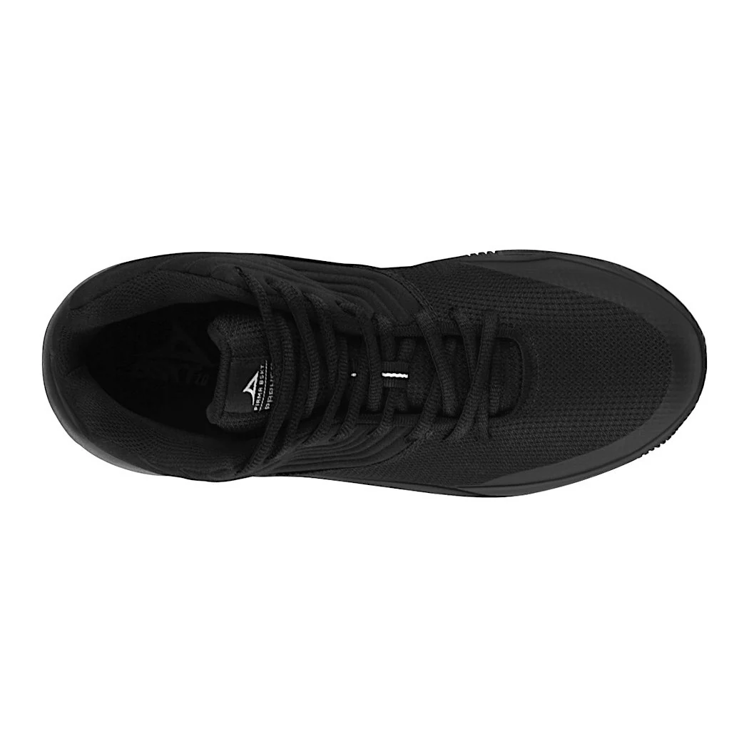 TENIS CABALLERO BASQUETBOL PIRMA PARKER 2005-442 TEXTIL NGO - Image 4