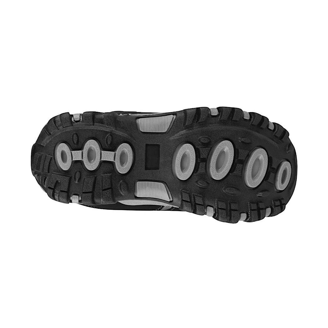 BOTINES PARA NIÑO STYLO 2132-1 SUEDE NEGRO - Image 3