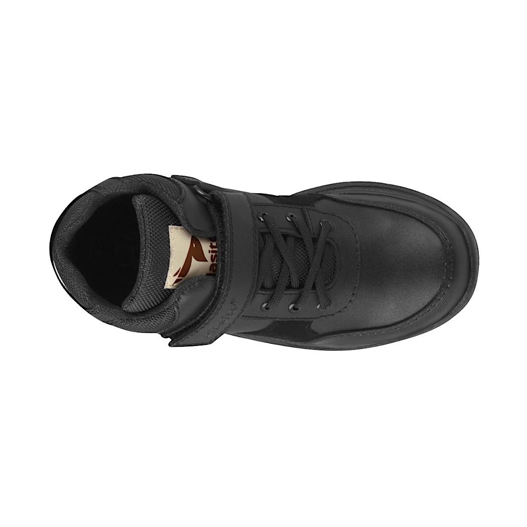 BOTINES NIÑO BLASITO 22P181 PIEL NEGRO - Image 4