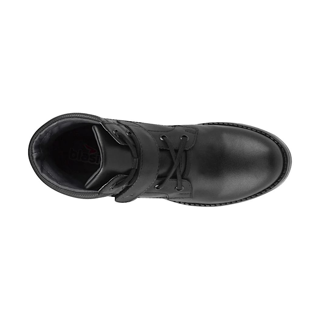 BOTINES JOVEN BLASITO 22P80 PIEL NEGRO - Image 4