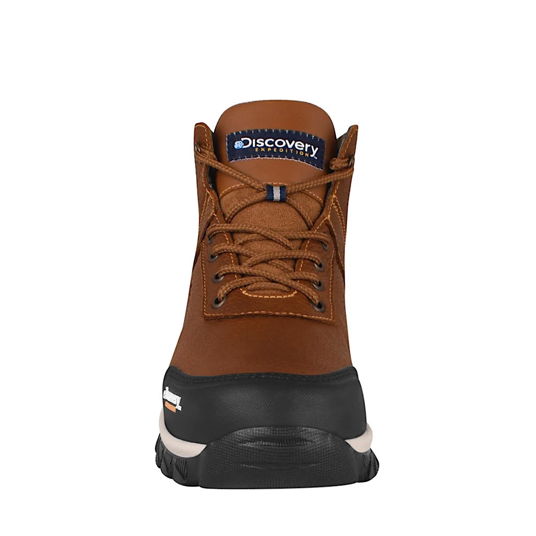 BOTINES CABALLERO DISCOVERY 2310 SIMIPIEL CAFÉ - Image 5