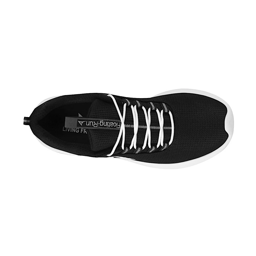 TENIS DAMA PIRMA 248 TEXTIL NEGRO - Image 4