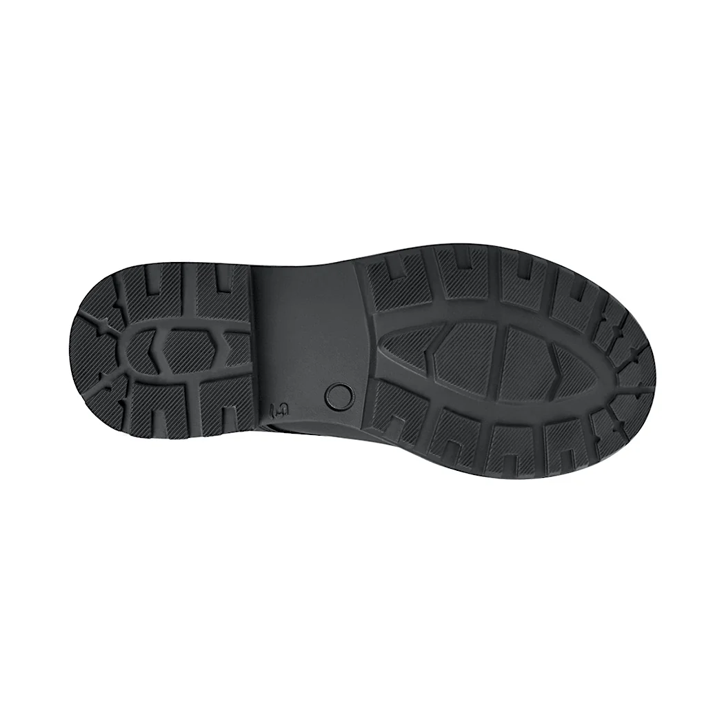 ZAPATOS ESCOLARES NIÑO BLASITO 24E180 PIEL NGO 18 AL 21 - Image 3