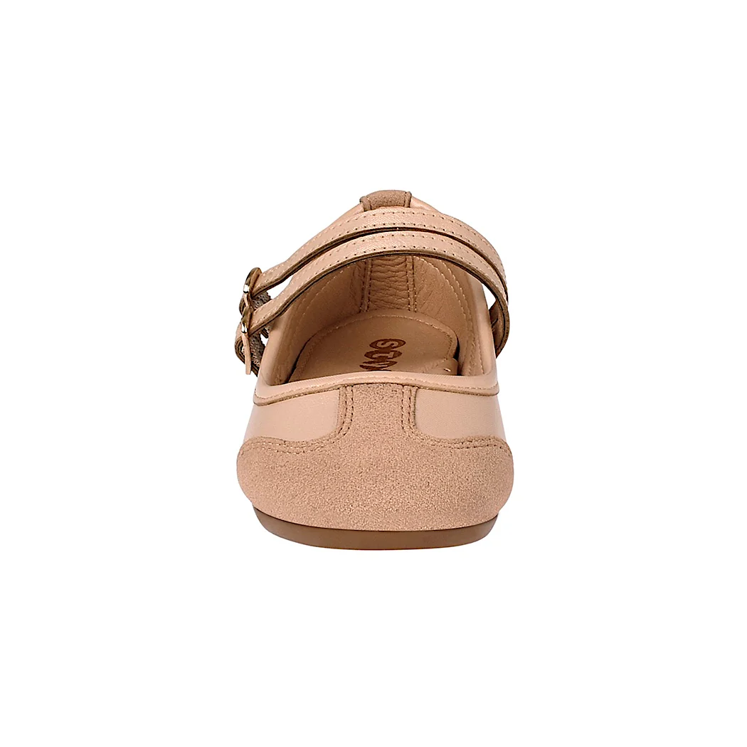 ZAPATOS STYLO NI„A 26616 SIMIPIEL BEIGE 15-17 - Image 5