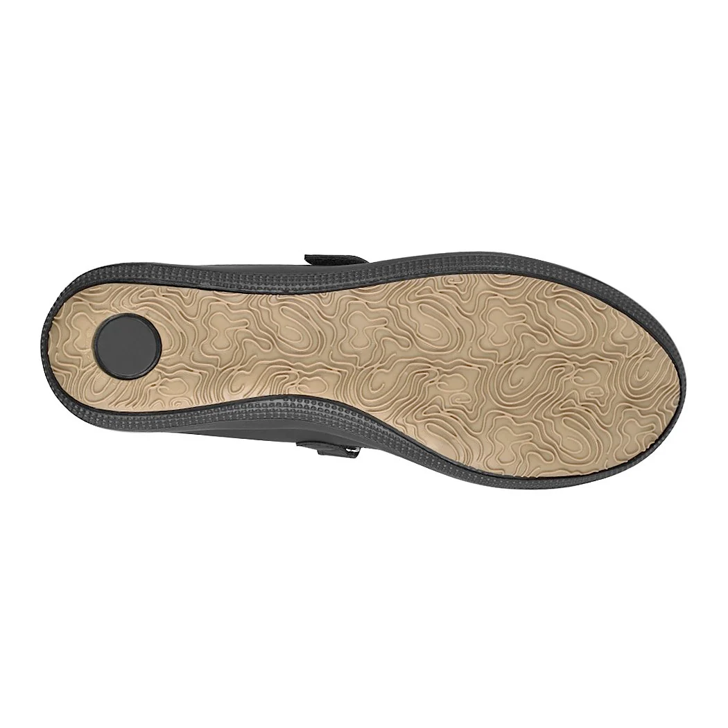 ZAPATOS CLÁSICOS PARA NIÑA DOMINIQ 2664 SIMIPIEL NEGRO - Image 3