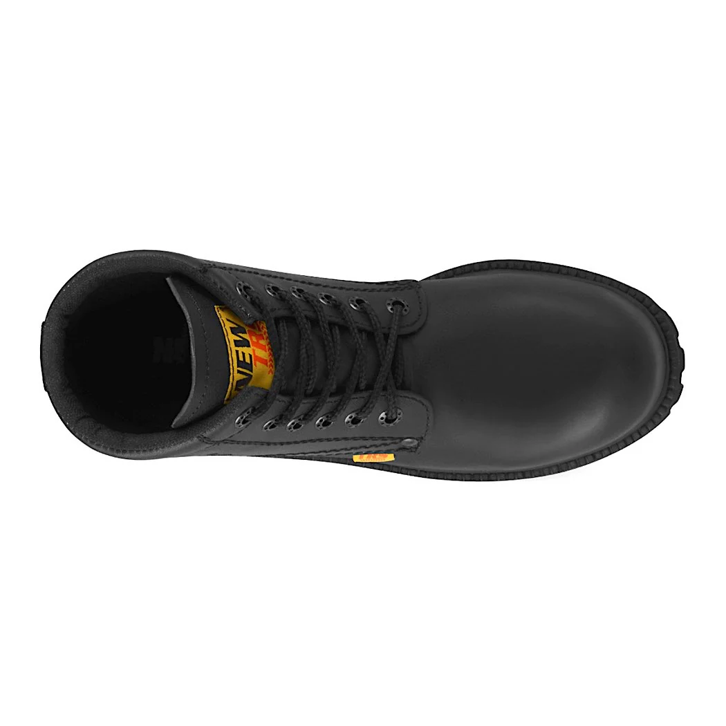 BOTINES CABALLERO NEW TRS 280 PIEL NEGRO - Image 4