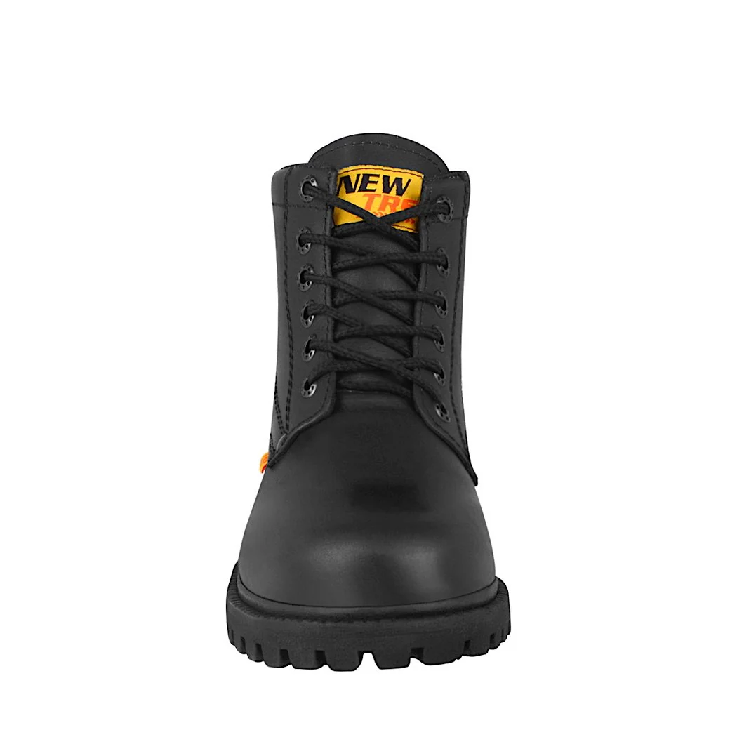 BOTINES CABALLERO NEW TRS 280 PIEL NEGRO - Image 5