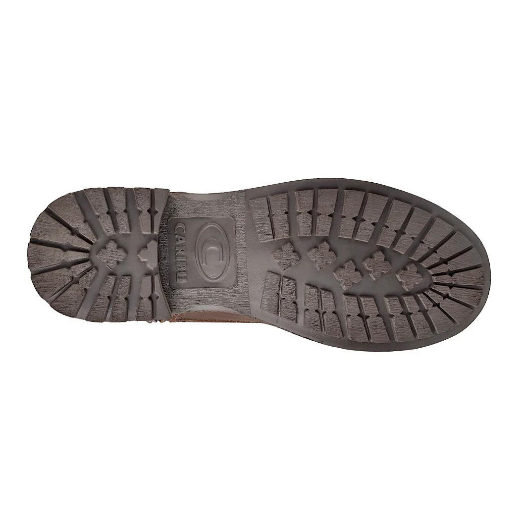 BOTAS CASUALES PARA CABALLERO CARIBU 287 CAFÉ - Image 3