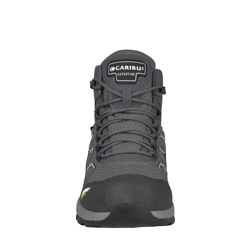 BOTAS CASUALES PARA CABALLERO CARIBU 324 GRIS - Image 5