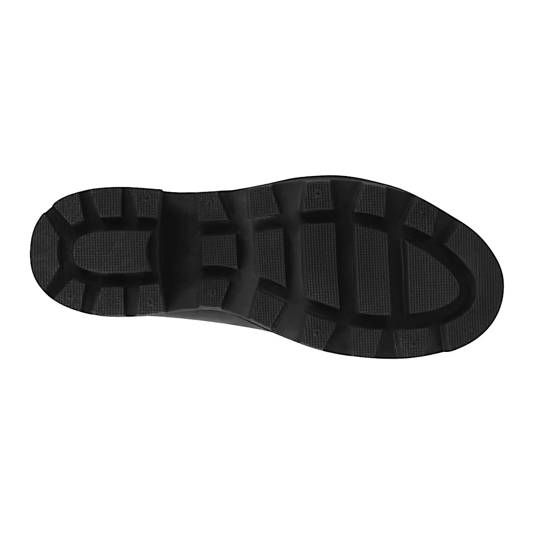 ZAPATOS CASUALES DAMA STYLO 332 CHAROL NEGRO - Image 3