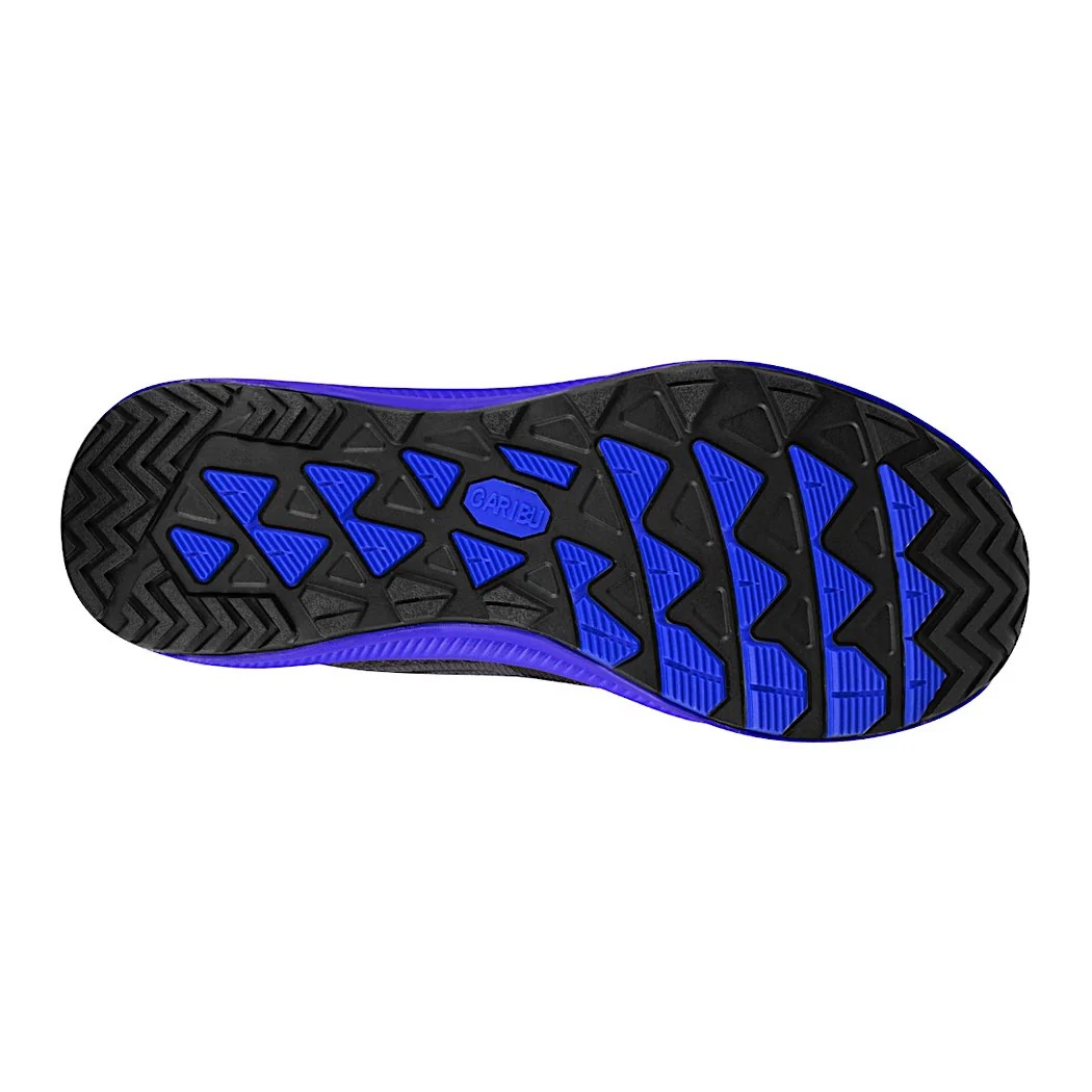 BOTINES CABALLERO CARIBU 340 TEXTIL NEGRO - Image 3