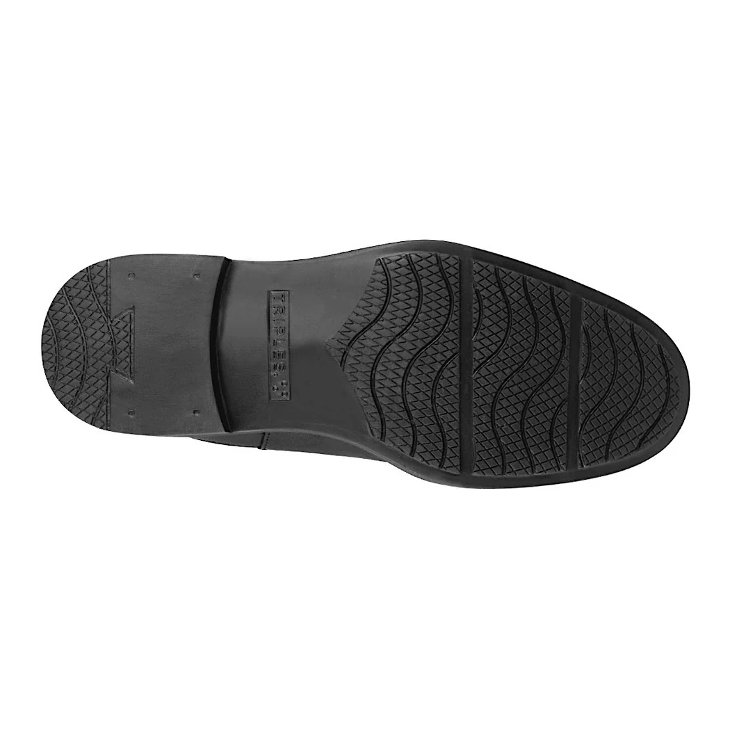 BOTINES CABALLERO TRIPLES 35903 PIEL NEGRO - Image 3