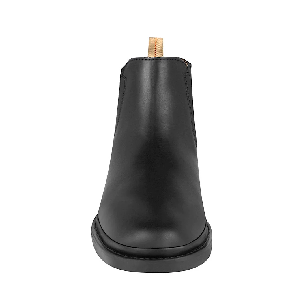 BOTINES CABALLERO TRIPLES 35903 PIEL NEGRO - Image 5