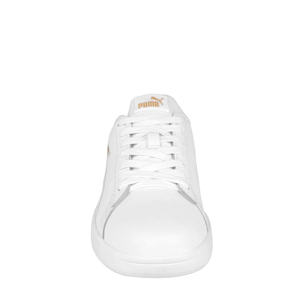 TENIS CABALLERO PUMA SMASH 36521535 SIMIPIEL BLANCO - Image 5