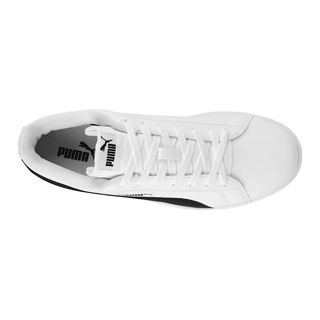 TENIS CABALLERO PUMA UP SMASH 37260502 SIMIPIEL BCO - Image 4