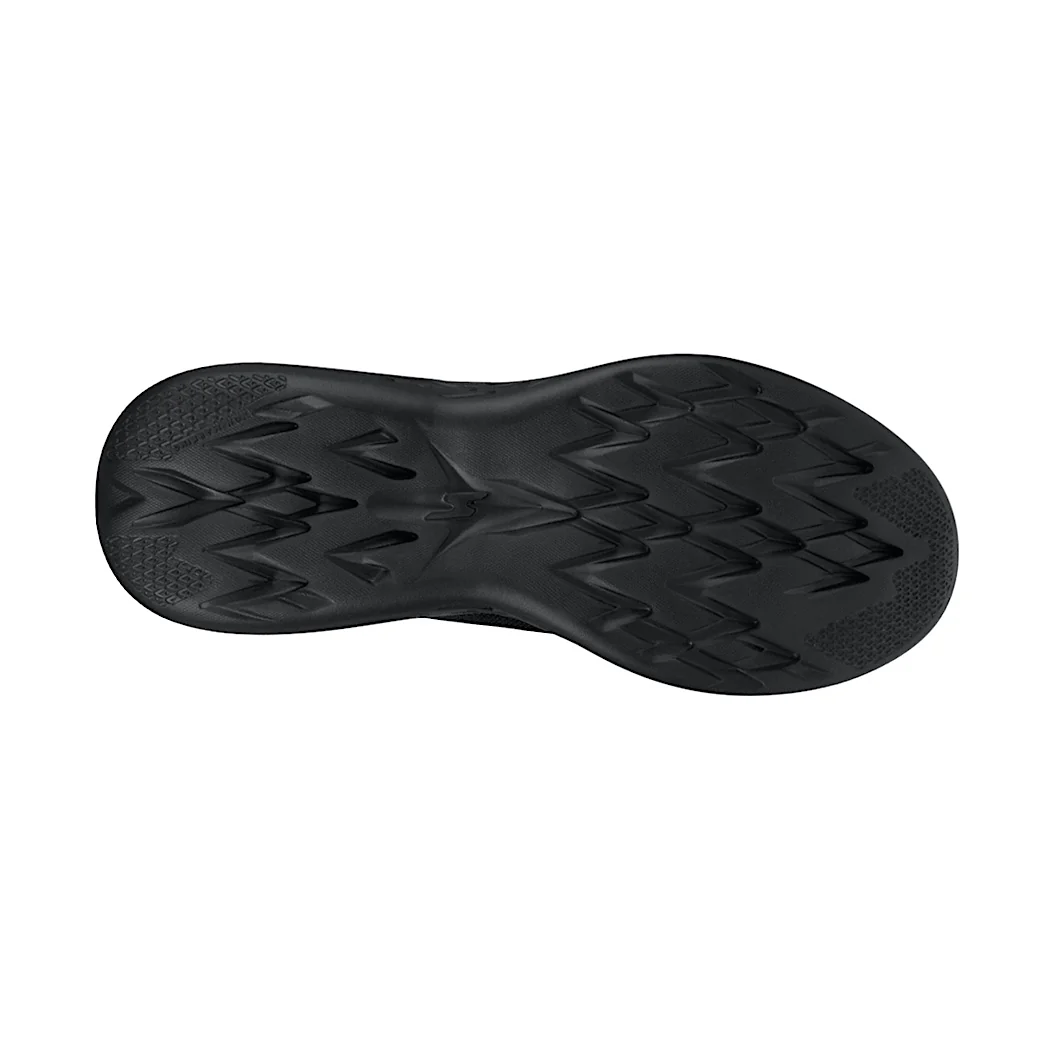 TENIS SKECHERS NIÑO 40000LMXBBK TEXTIL NEGRO - Image 3