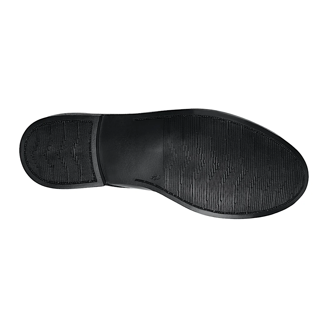 ZAPATOS OXFORD DAMA SIENA 4023 CHAROL NEGRO - Image 3