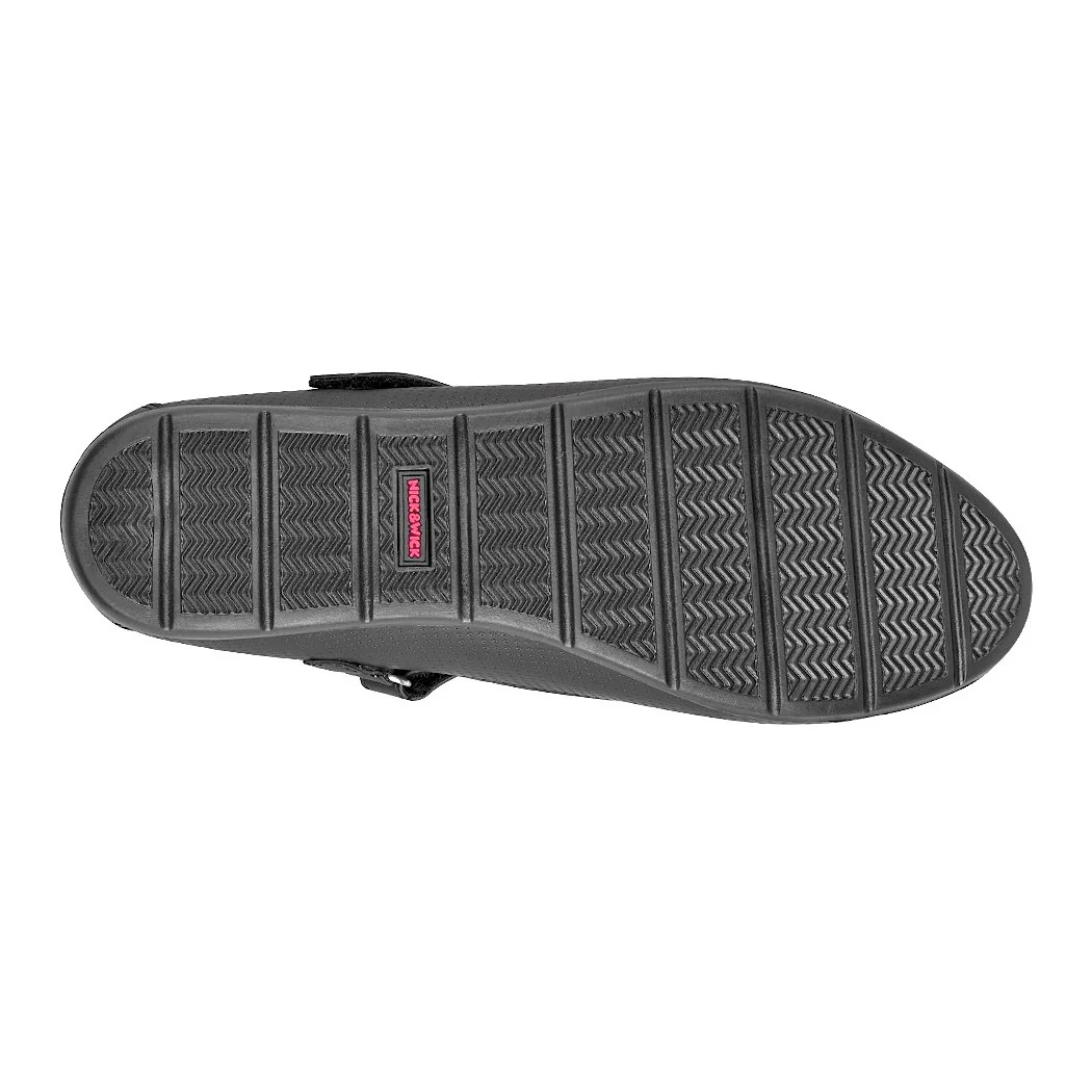 ZAPATOS ESCOLARES PARA NIÑA NICK AND WICK 4161 NEGRO - Image 3