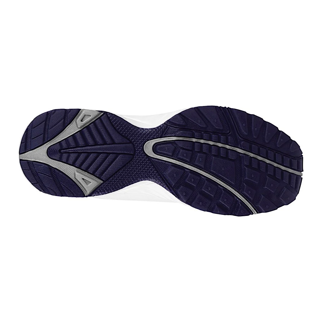 TENIS CASUALES CABALLERO PONTIAC 425 SIMIPIEL BLANCO - Image 3