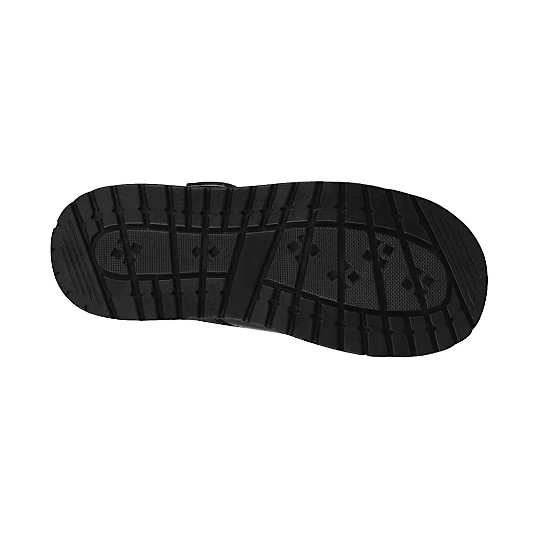 ZAPATOS ESCOLARES NIÑA NICK & WICK 4292 CHAROL NEGRO - Image 3