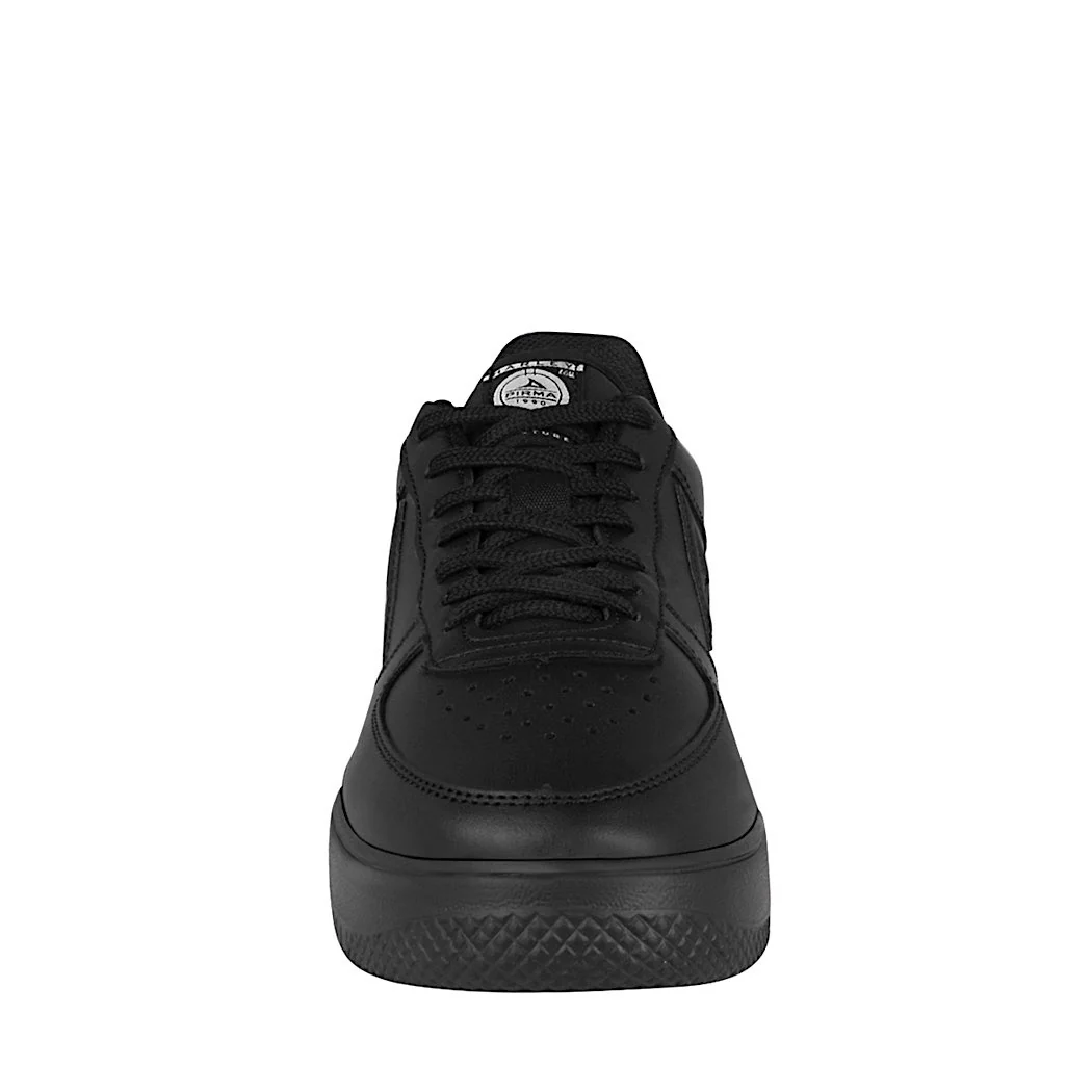 TENIS URBANOS CABALLERO PIRMA 5002 SIMIPIEL NEGRO - Image 5