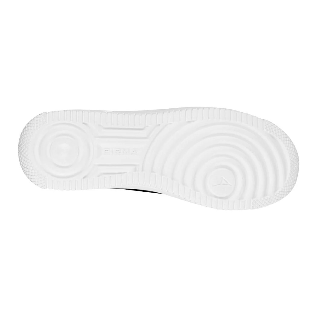 TENIS CABALLERO PIRMA 5051-41 PIEL NEGRO - Image 3