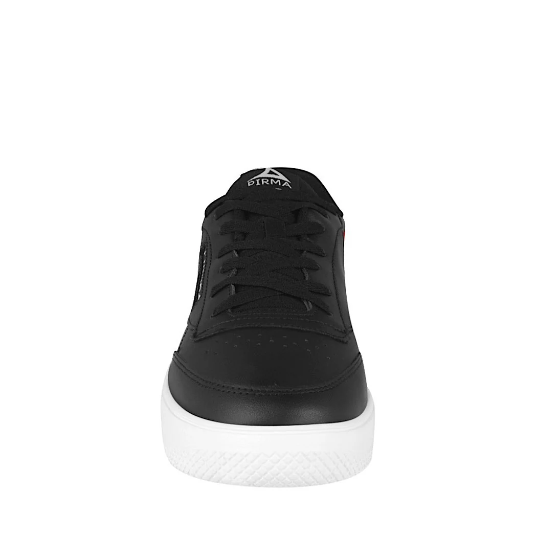 TENIS CABALLERO PIRMA 5051-41 PIEL NEGRO - Image 5