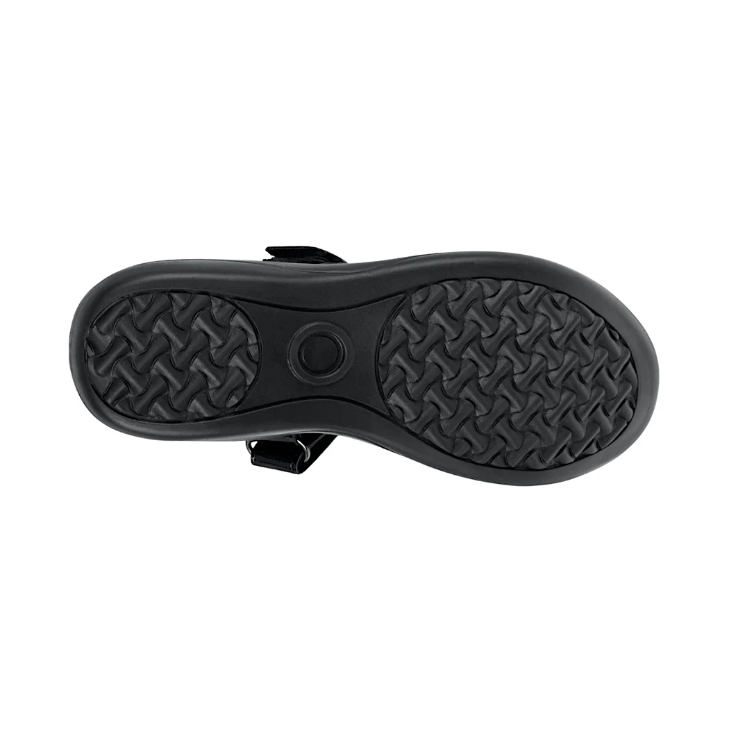 ZAPATOS ESCOLARES NIÑA STYLO 6006 CHAROL NEGRO - Image 3