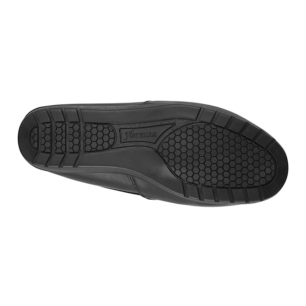 ZAPATOS STYLO 6050 PIEL NEGRO - Image 3