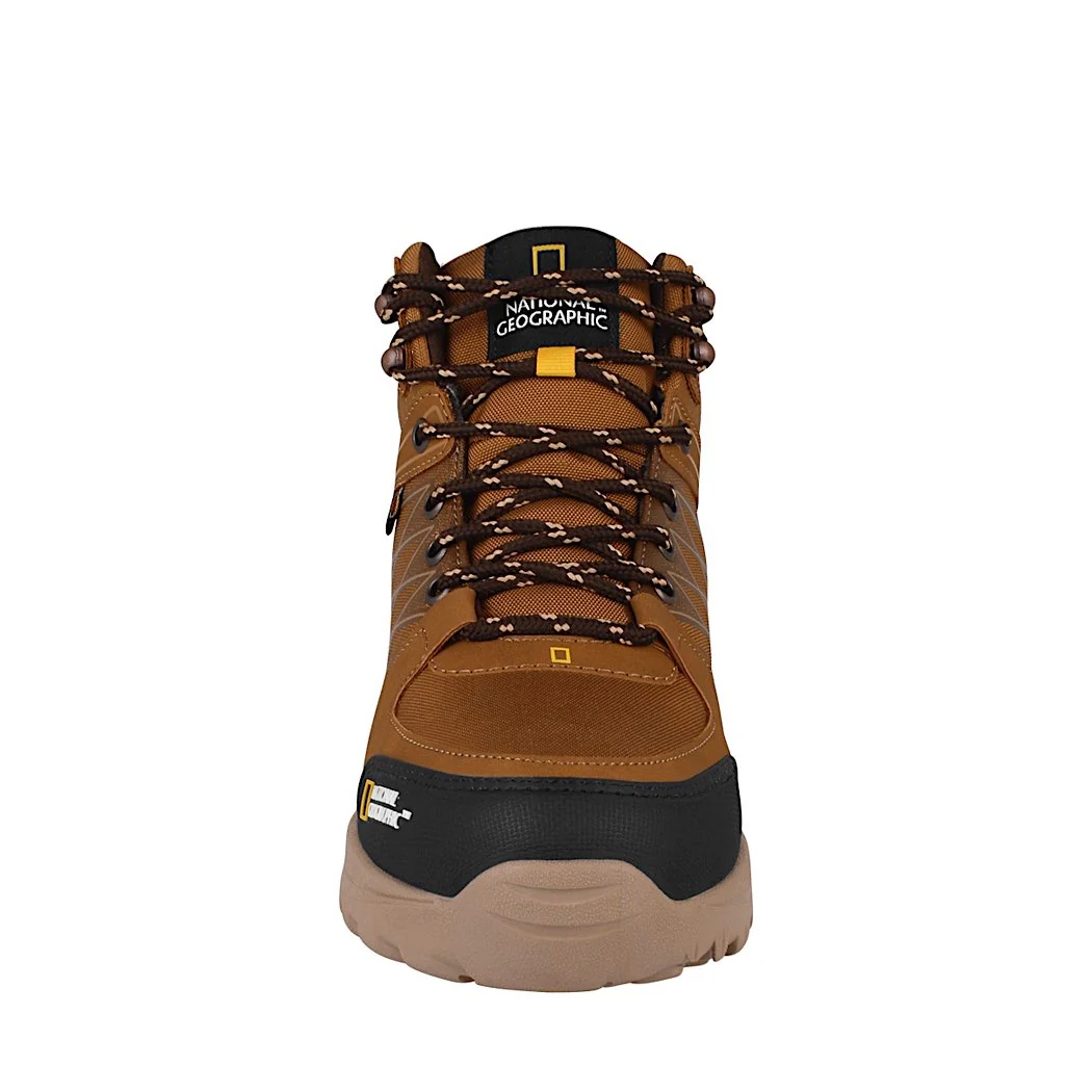 BOTINES CABALLERO NATIONAL GEOGRAPHIC 6080 TEXTIL CAFÉ - Image 5