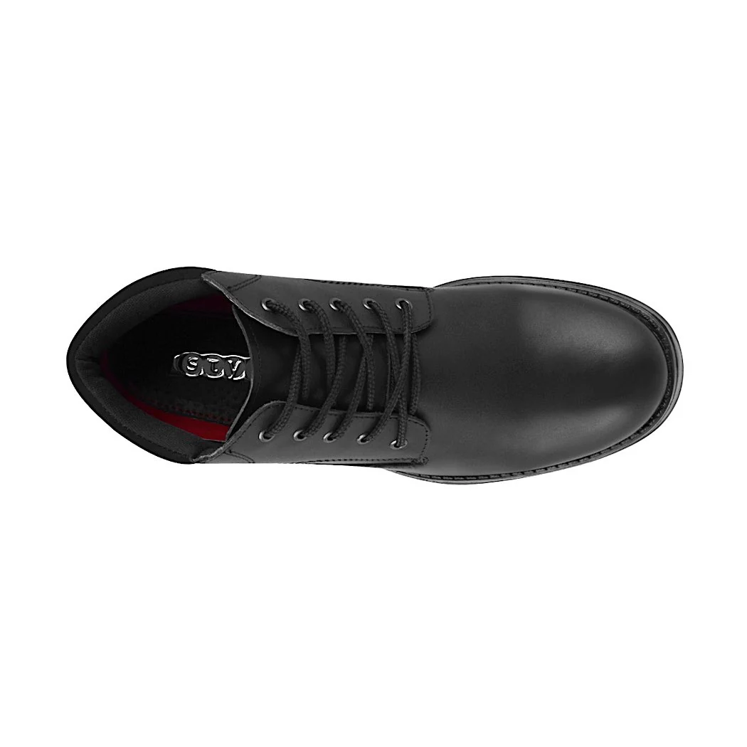 BOTINES JOVEN STYLO 610 PIEL NEGRO - Image 4