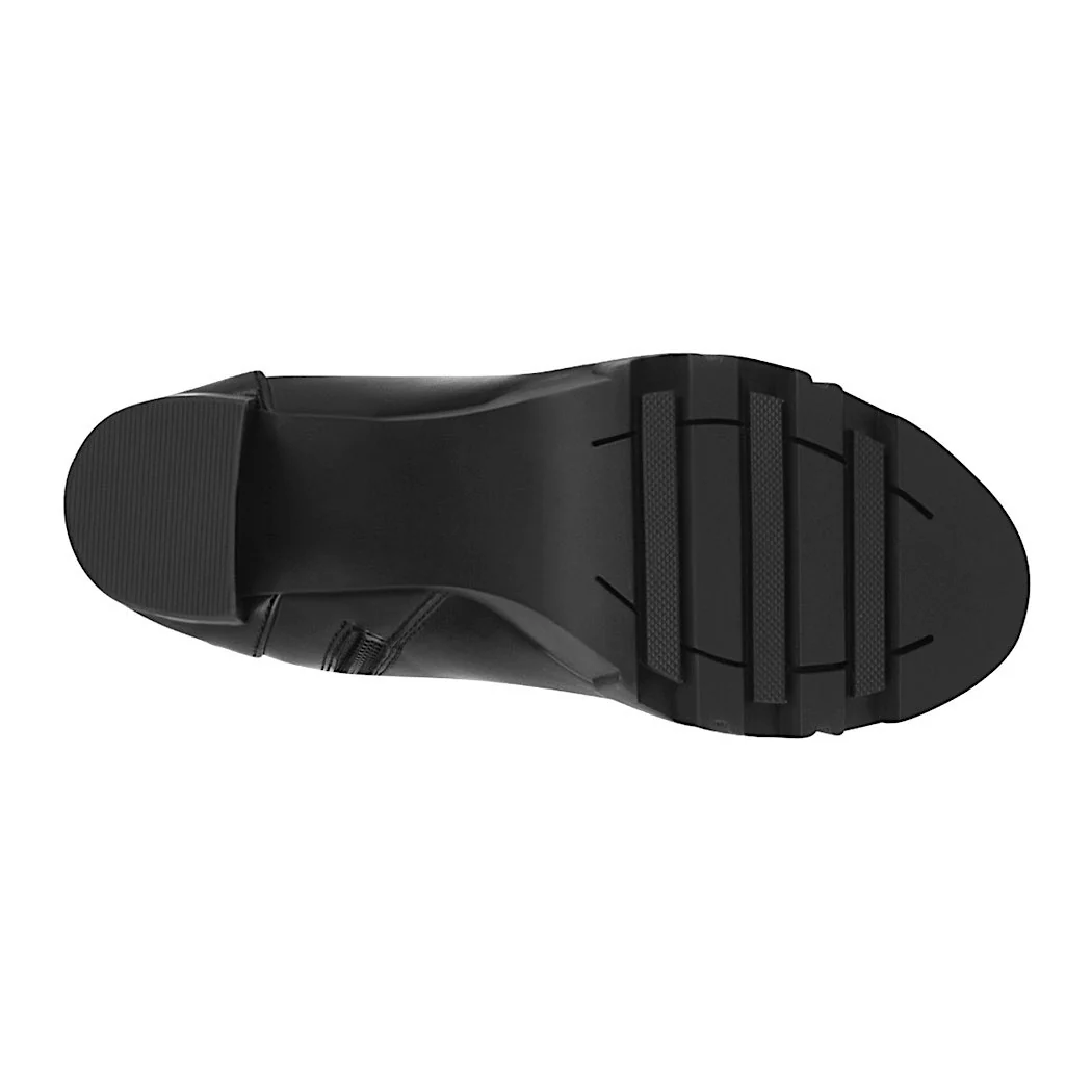 BOTINES DAMA MADISON 618306-1 SIMIPIEL NEGRO - Image 3