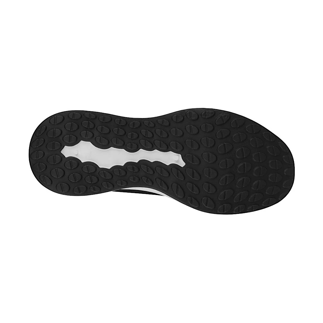 TENIS CASUALES DAMA STYLO 662201 TEXTIL NEGRO - Image 3