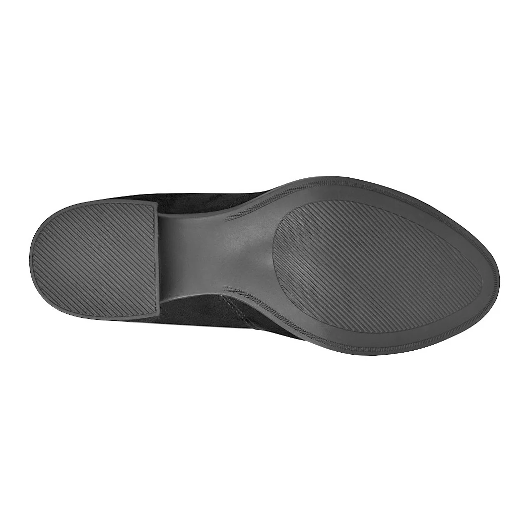 BOTAS CASUALES PARA DAMA NOMADAS 7725 NEGRO - Image 3