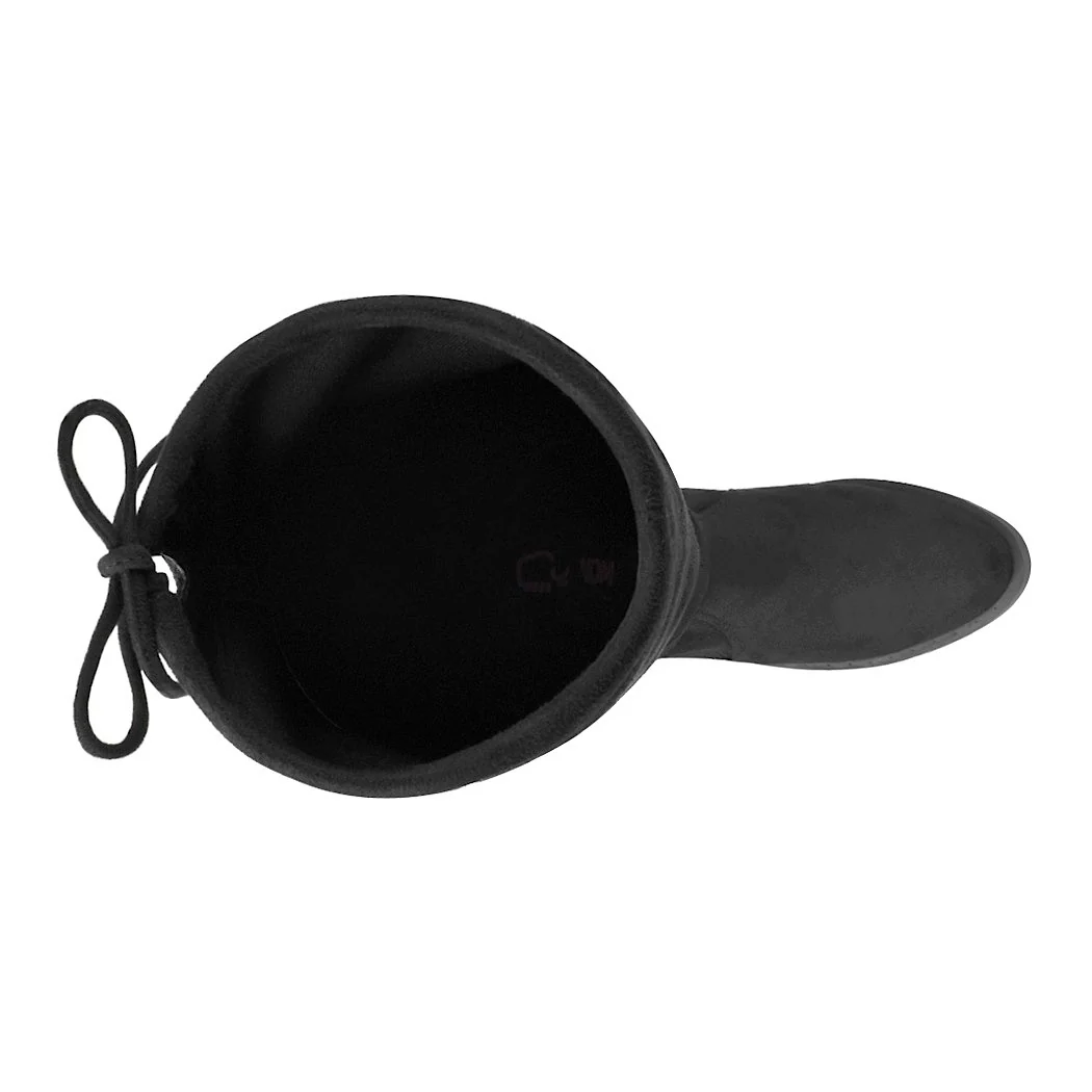 BOTAS CASUALES PARA DAMA NOMADAS 7725 NEGRO - Image 4