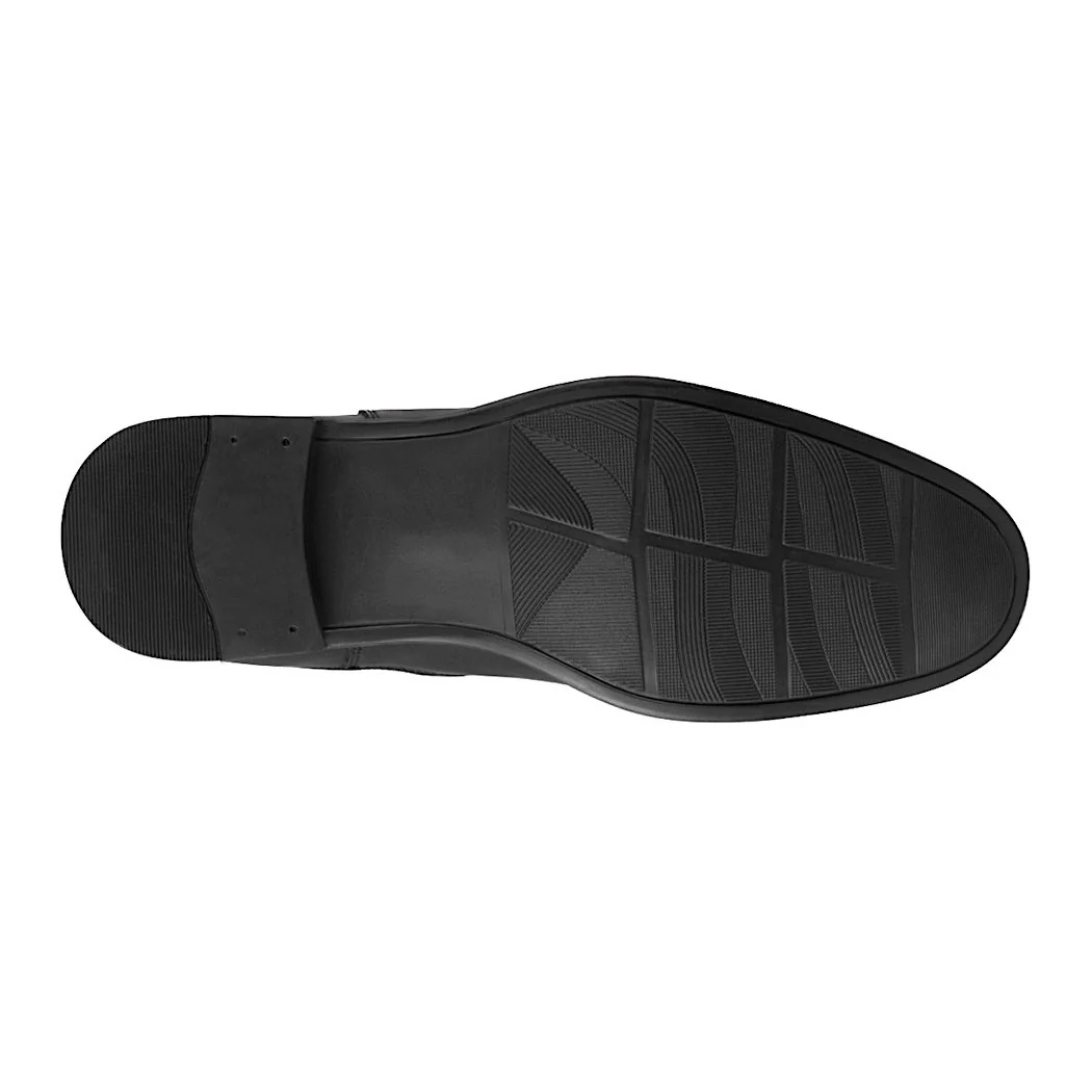 BOTINES CABALLERO STYLO 8501 SIMIPIEL NEGRO - Image 3