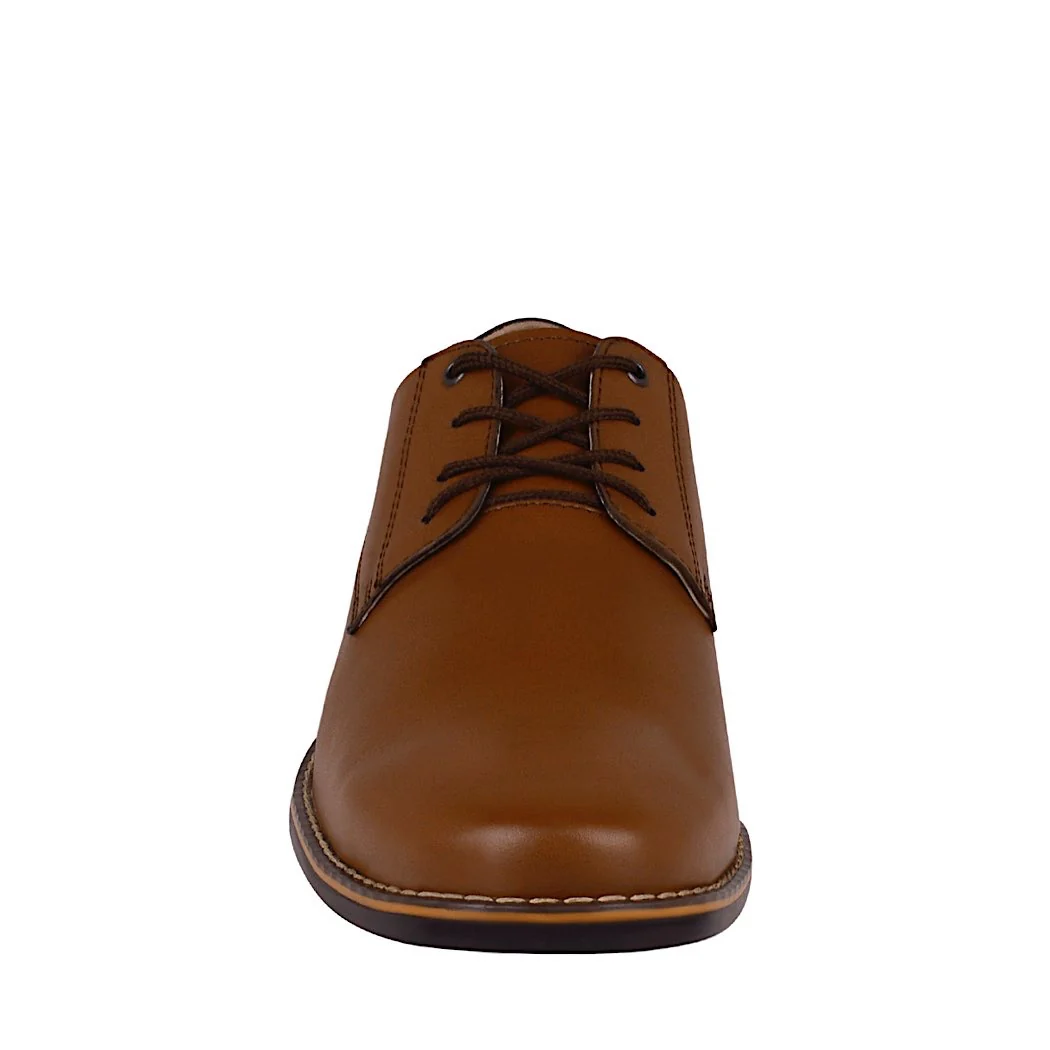 ZAPATOS CABALLERO STYLO 8521 PIEL CAFÉ - Image 5