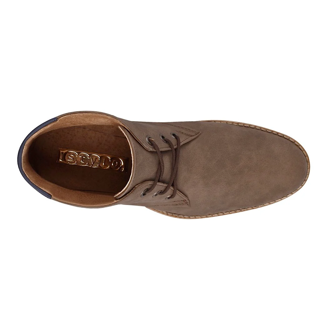 BOTAS CASUALES PARA CABALLERO STYLO 915 FERRERO - Image 4