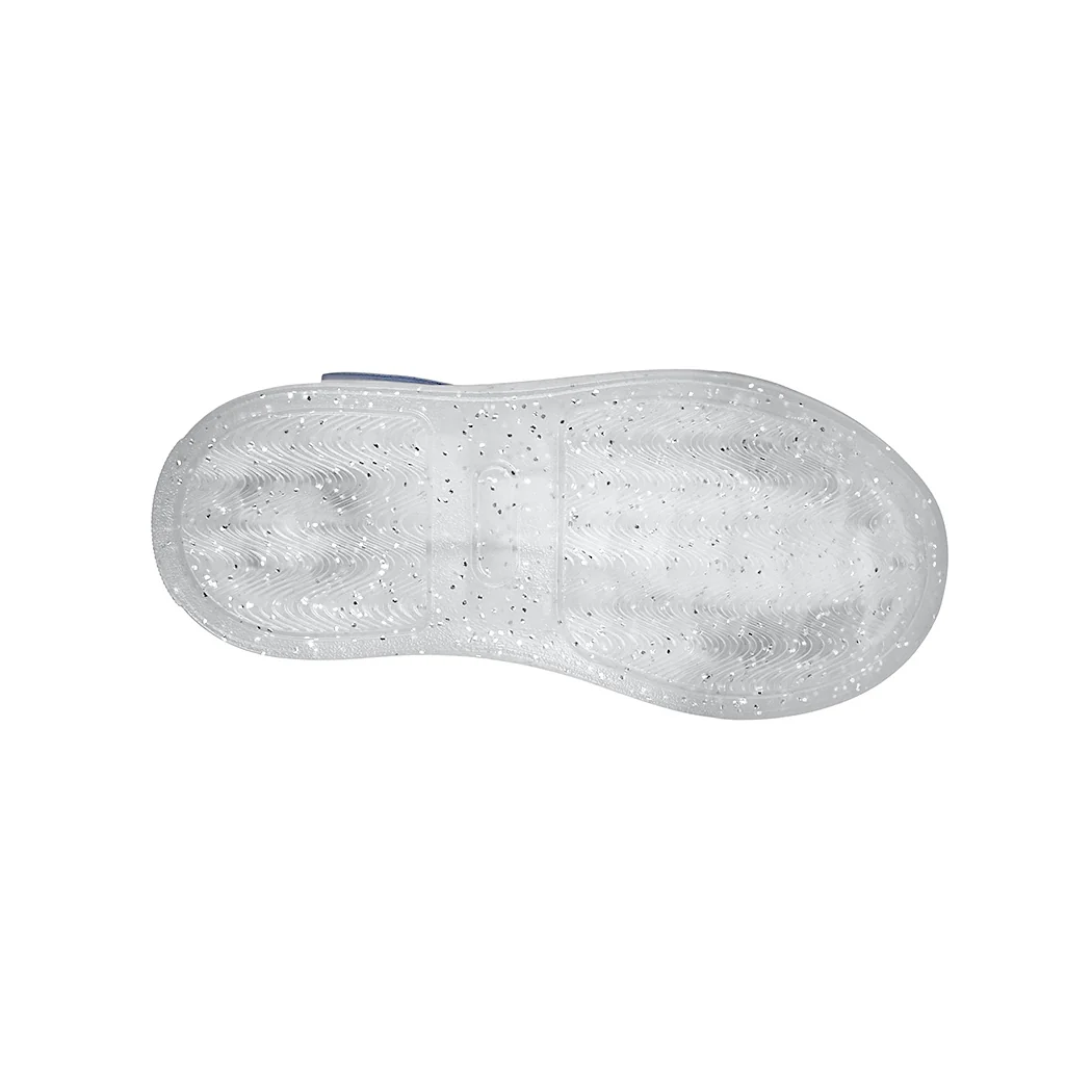 TENIS CASUALES NIÑA BLUEY 933535 SIMIPIEL MORADO 15-17 - Image 3