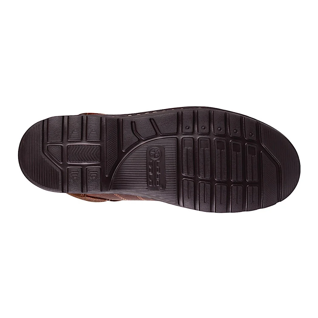 BOTINES CABALLERO LOBO SOLO 9547 PIEL CAFÉ - Image 3