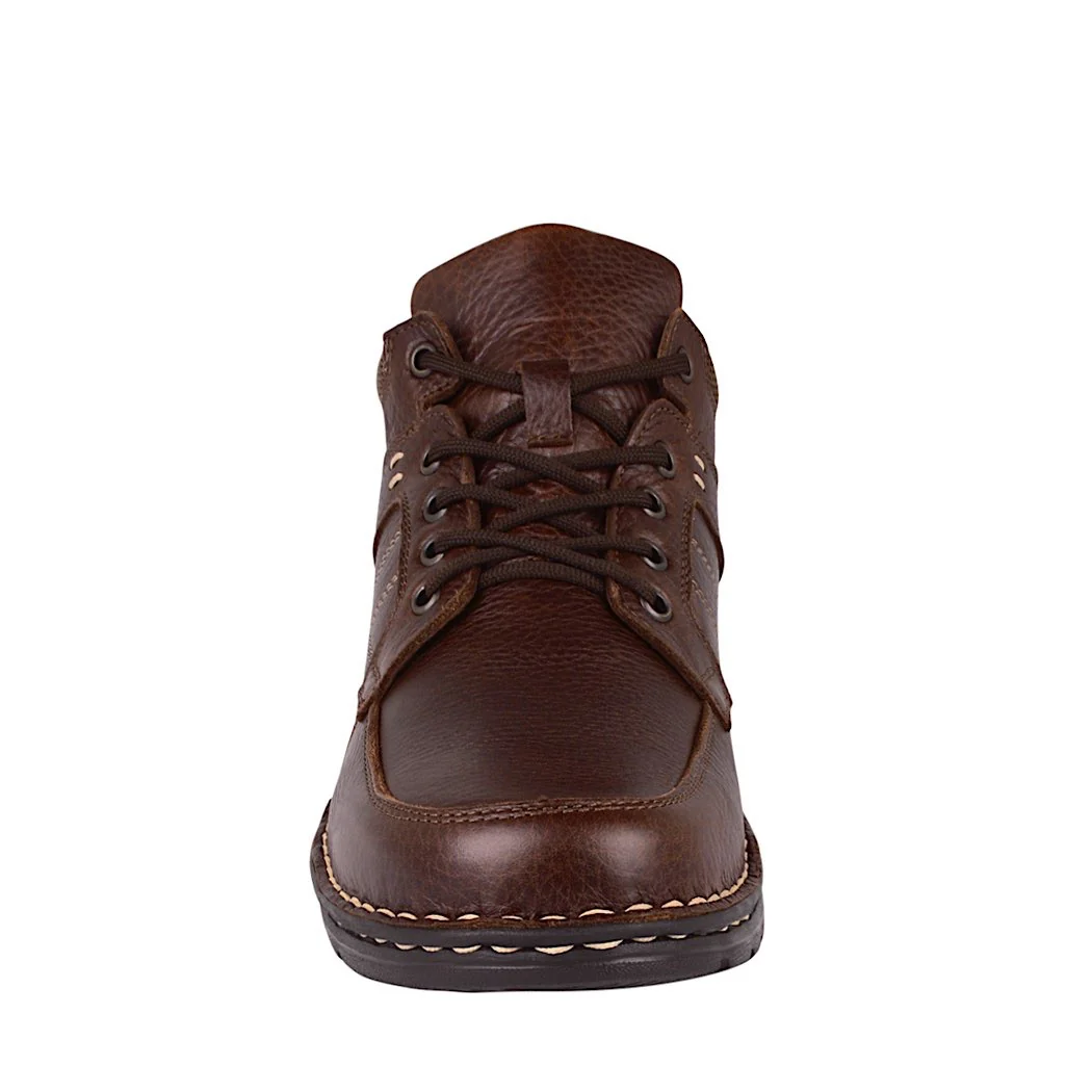 BOTINES CABALLERO LOBO SOLO 9547 PIEL CAFÉ - Image 5