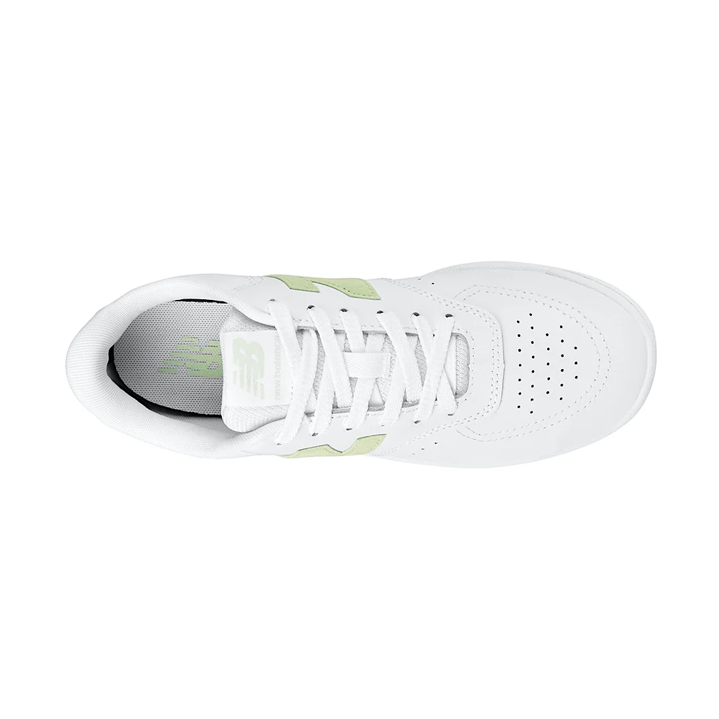TENIS DAMA NEW BALANCE BBW80ADG PIEL BLANCO - Image 4