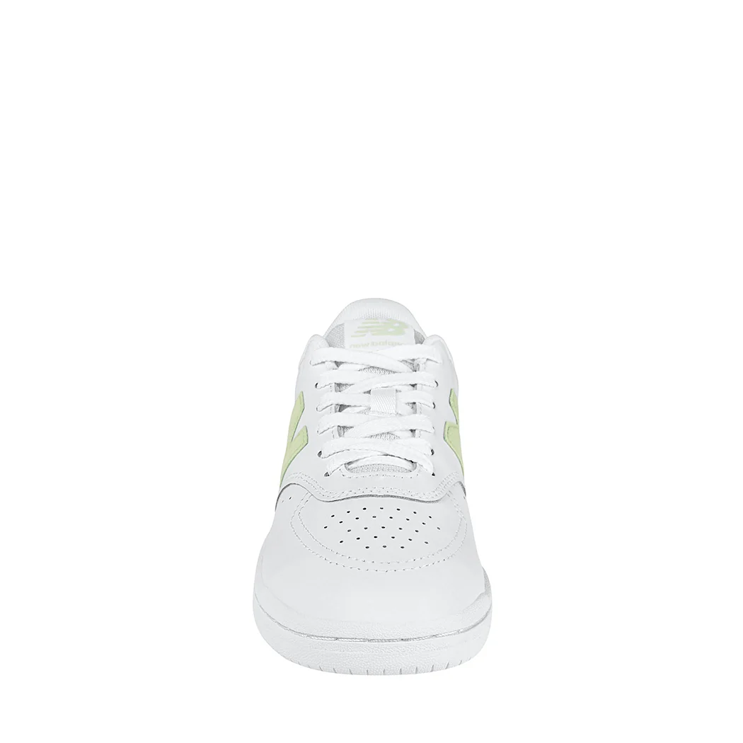 TENIS DAMA NEW BALANCE BBW80ADG PIEL BLANCO - Image 5